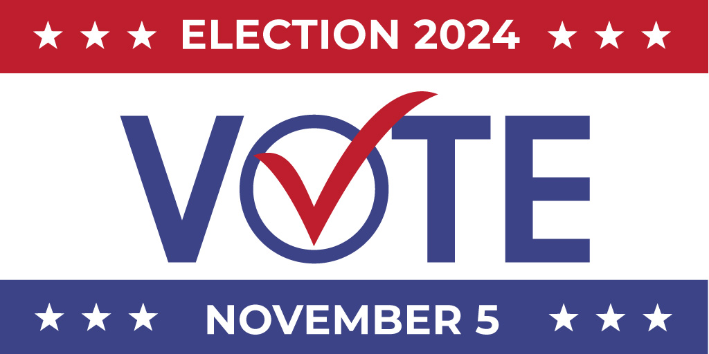 Election 2024 Vote November 5