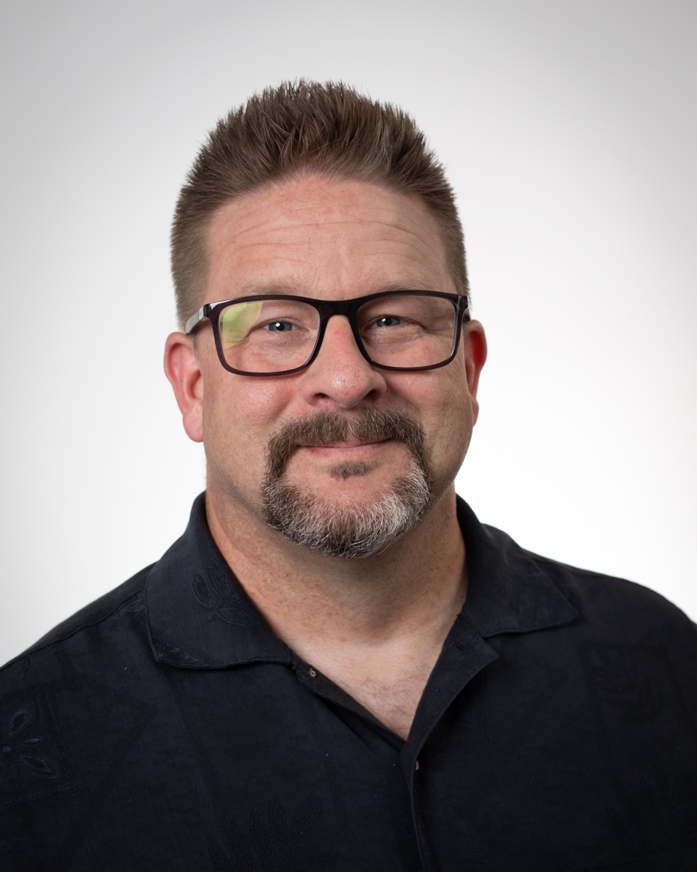 Headshot of Kevin Gannon